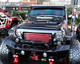Polaris Ranger 53 Inch LED Light Bar Single Row 250 Watt Super Spot Monolith Slim Series
